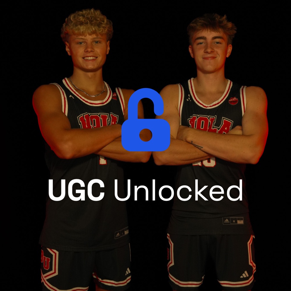 Gannon and Leyton, founders of UGC Unlocked